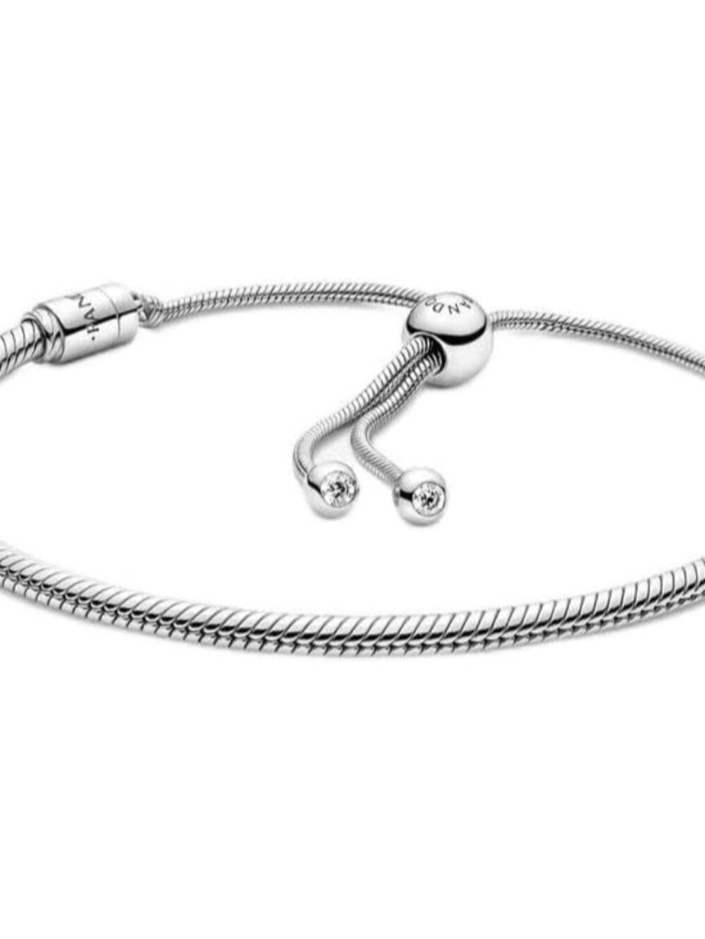 Chain Slider Bracelet - With Gift Box